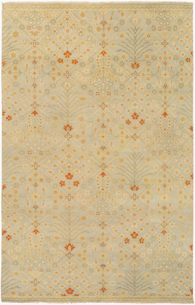 Castle Handmade Rug large image 