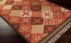 Jewel Tone II Handmade Rug thumbnail 0