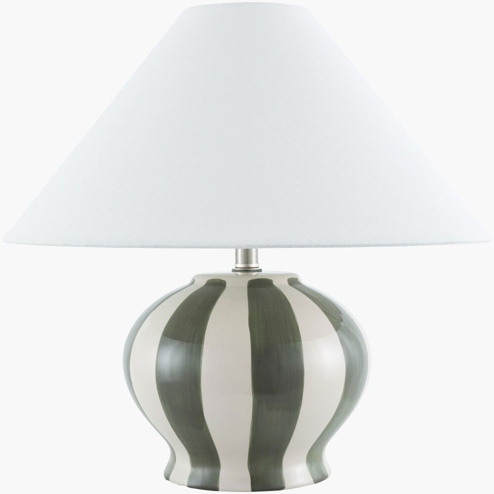 Rethel Accent Table Lamp, by Surya, 15" width x 15" height