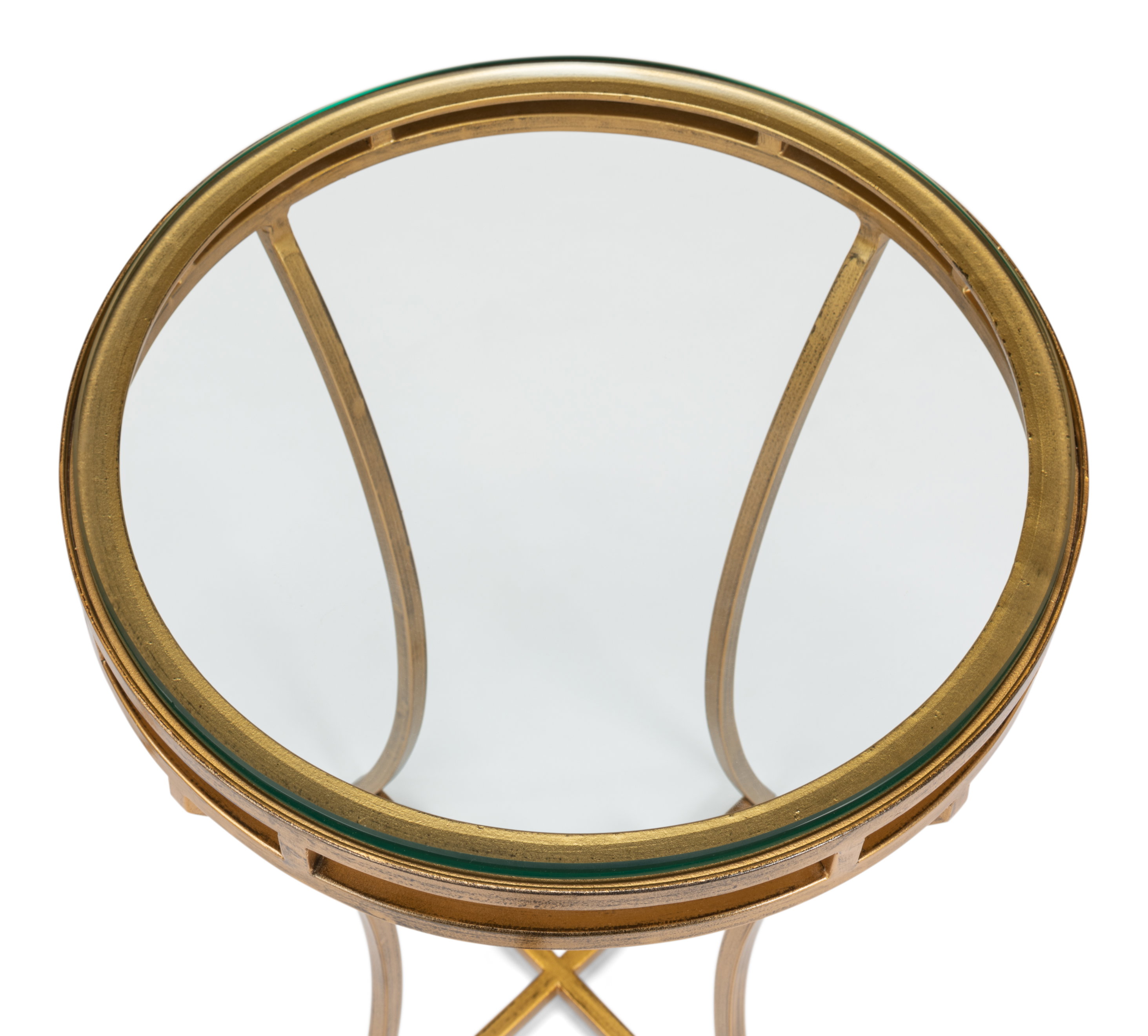 The Wine Money Table, Side & End Table by Sarreid, 16" length x 16" width x 22" height View 10