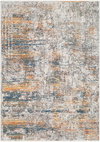 Presidential Machine Woven Rug, by Surya, 8'2.43" length x 4'11.84" width thumbnail
