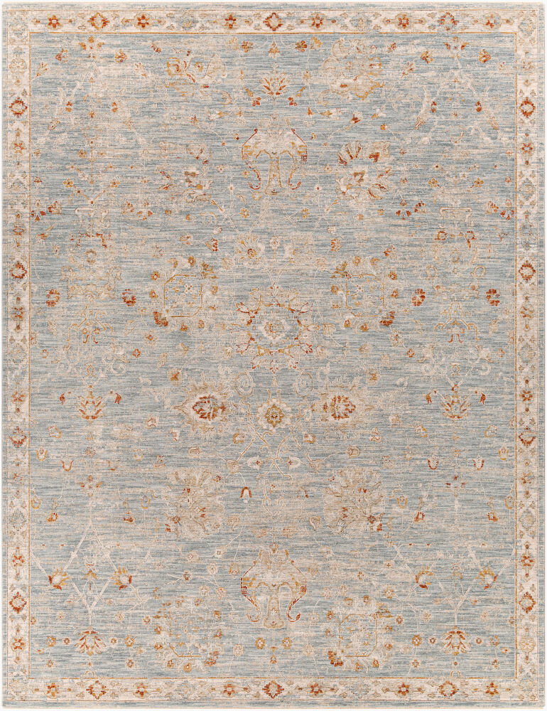 Avant Garde Machine Woven Rug, by Surya, 13'11.32" length x 10'0.08" width