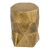 Quintus Accent Table Antique Brass thumbnail 2