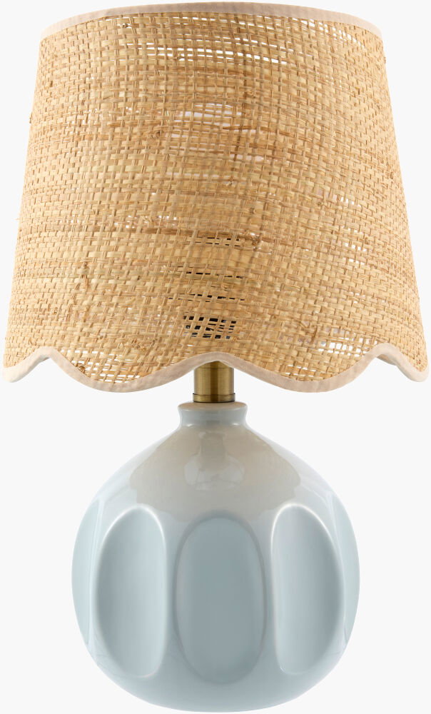 Bellune Accent Table Lamp, by Surya, 10" width x 15" height