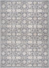 Marlon Machine Woven Rug, by Surya, 3'9.28" length x 2'1.24" width thumbnail