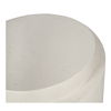 Cosmo Outdoor Accent Table Off White thumbnail 6