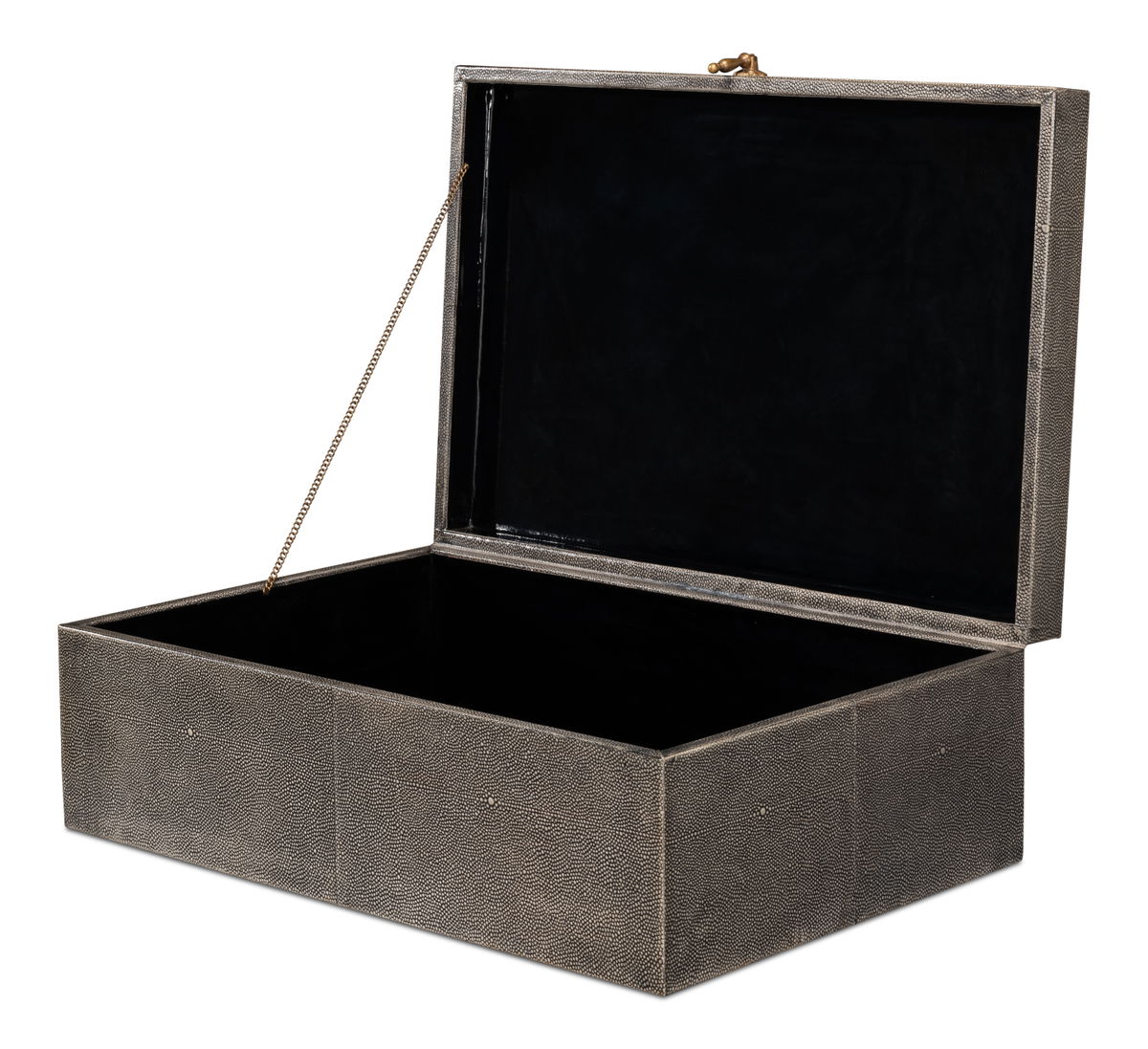 Cosmos Nesting Boxes  Set Of Three, by Sarreid, 1'4" length x 2' width x 8" height View 7