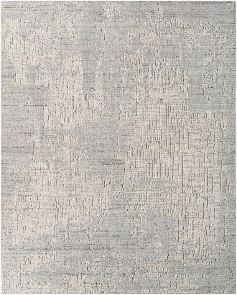 Finesse Handmade Rug, by Surya, 1'6" length x 1'6" width