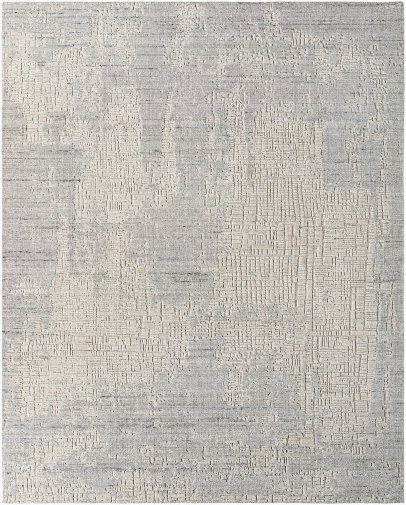 Finesse Handmade Rug, by Surya, 1'6" length x 1'6" width