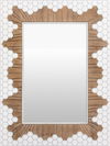 Genaro Accent Mirror, by Surya, 30" width x 40" height thumbnail