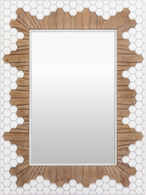Genaro Accent Mirror