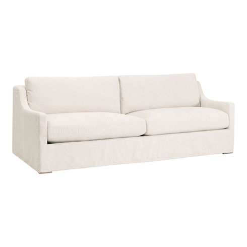 Colin Outdoor 94" Slope Arm Slipcover Sofa