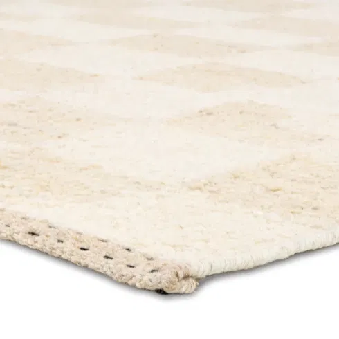 Jaipur Living Hayden LEO13 Handmade Geometric Ivory Area Rug (10