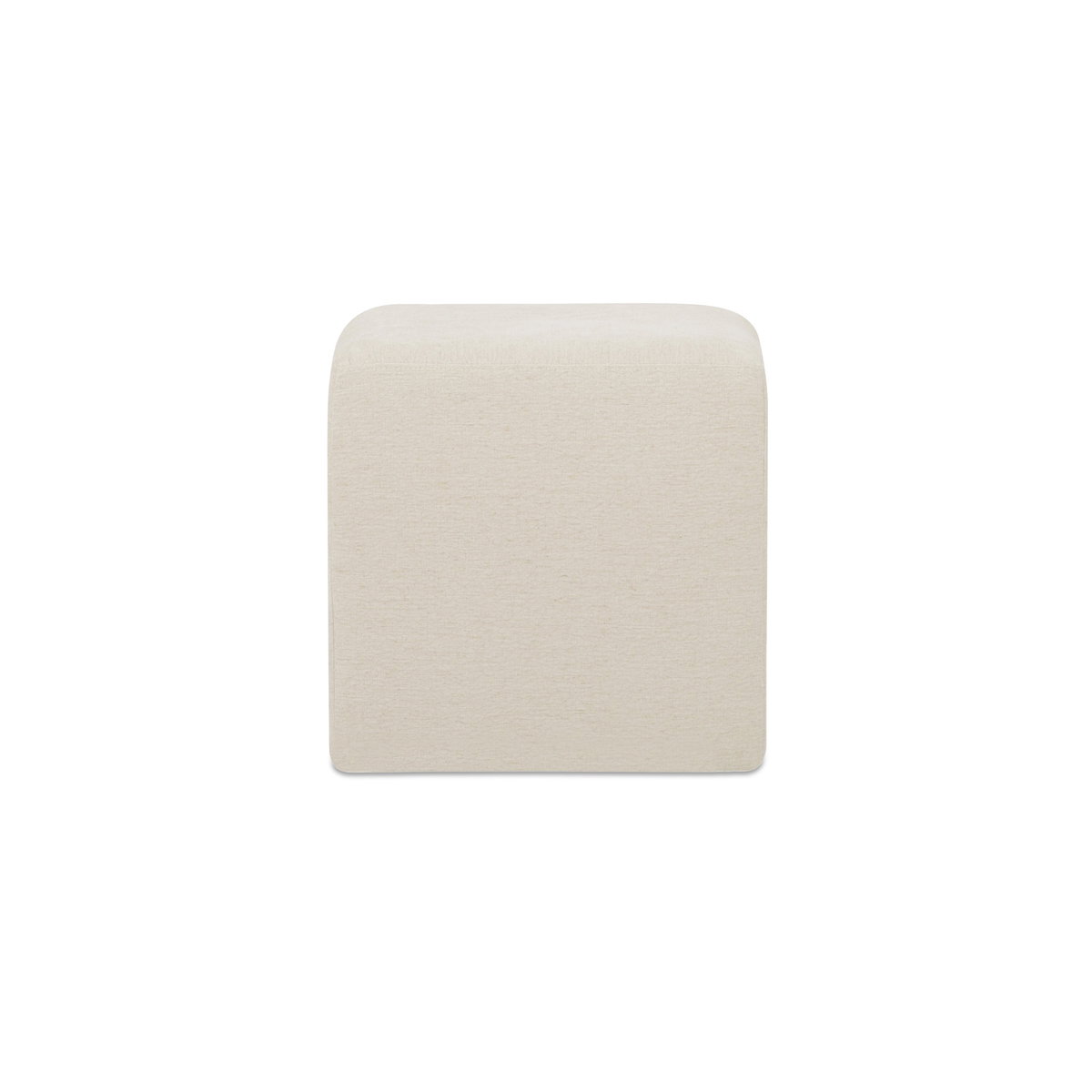 Aidy Stool Oat, Counter & Bar Stool by Moe's Home, 18" width x 17.75" height x 18" depth View 3