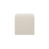 Aidy Stool Oat, Counter & Bar Stool by Moe's Home, 18" width x 17.75" height x 18" depth thumbnail 3