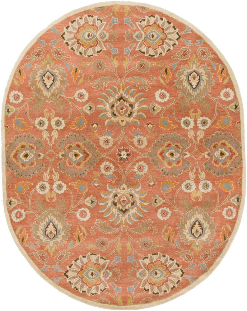 Caesar Handmade Rug, by Surya, 10' length x 8' width