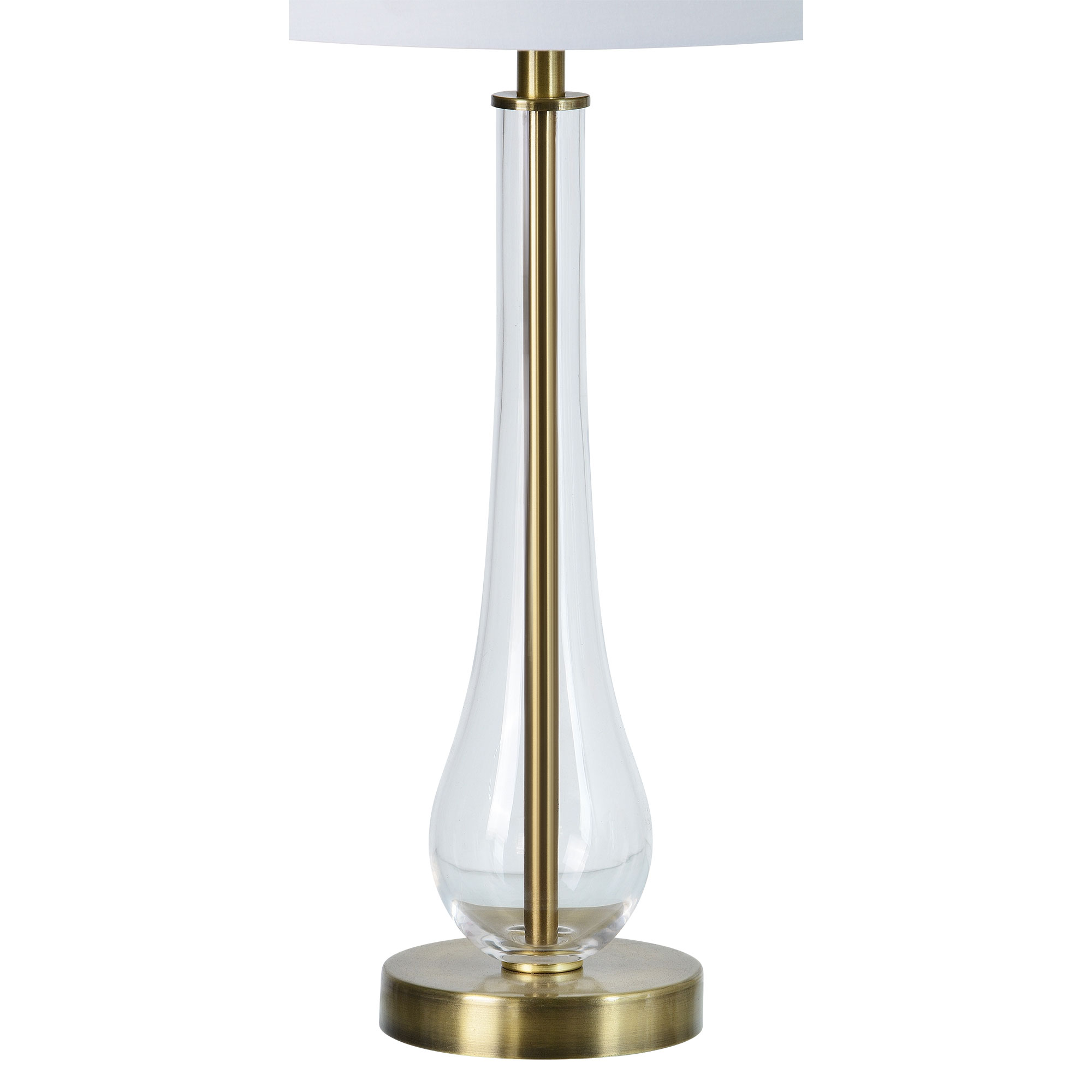 Nabi Table Lamp- Set, by Renwil, 26.5" height x 13" depth View 2
