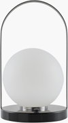 Furnas Accent Table Lamp, by Surya, 6" width x 10" height thumbnail