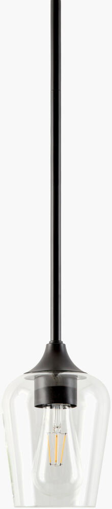 Yueva Pendant, by Surya, 5" length x 5" width x 7" height