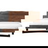 Bent Queen Size Bed thumbnail 4