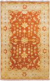 Temptress Handmade Rug, by Surya, 5'3" length x 3'3" width thumbnail