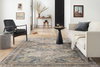 Loloi Gaia Rug, 2' length x 3' width thumbnail 4