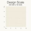Natural Grid Beige Wallpaper thumbnail 3