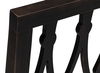 Diamond Side Chair  Nero  Mushroom thumbnail 2