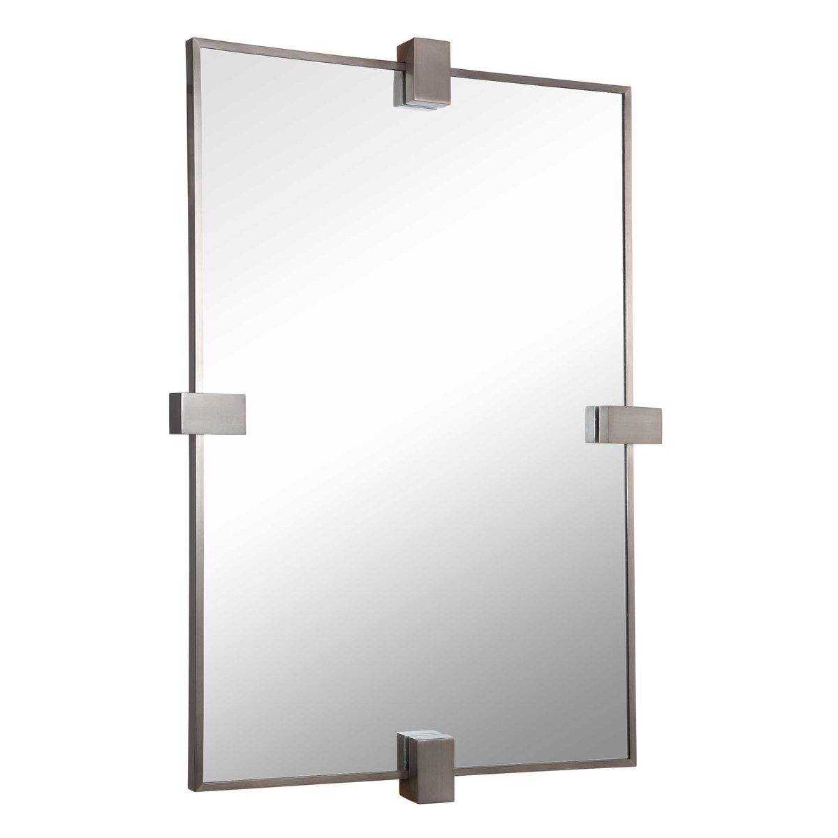 Bateau Modern Mirror, by Uttermost, 25.25" width x 37.25" height x 2" depth View 5