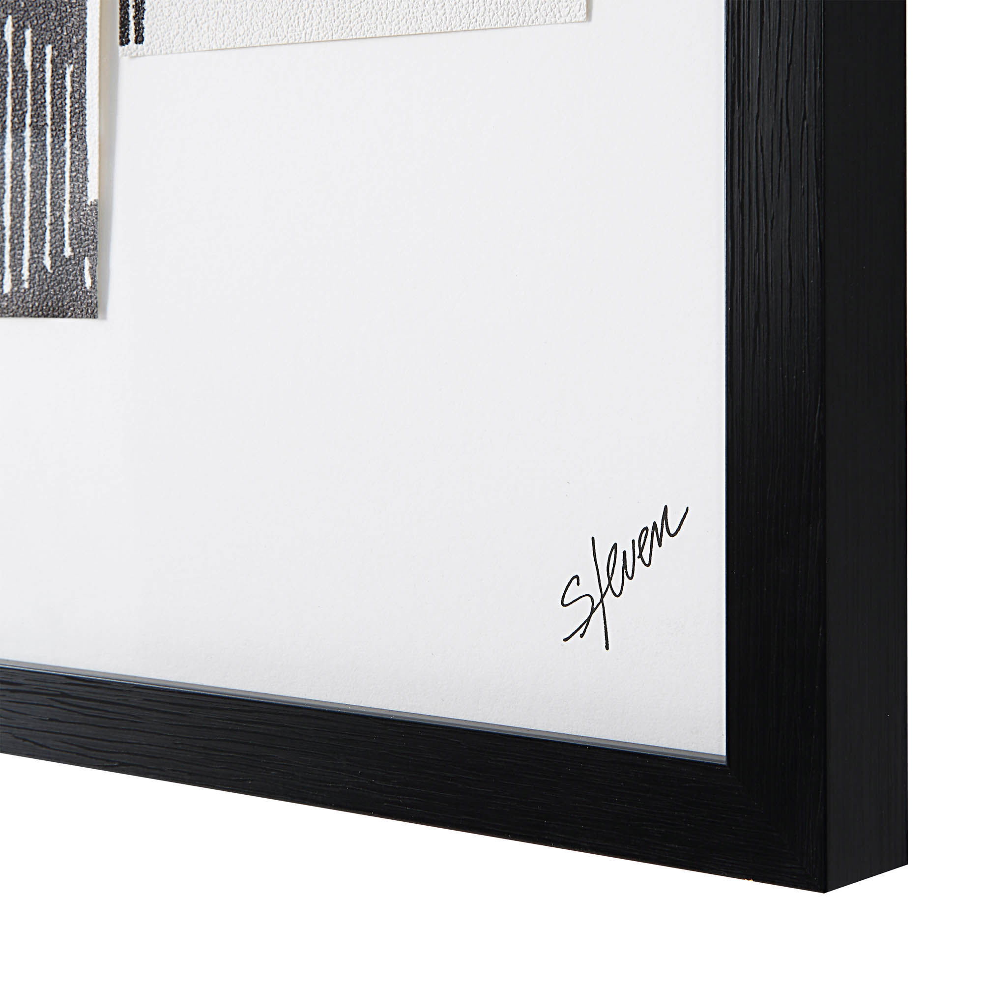 Stratus  Wall Art, Painting by Renwil, 24" height x 1" depth View 3