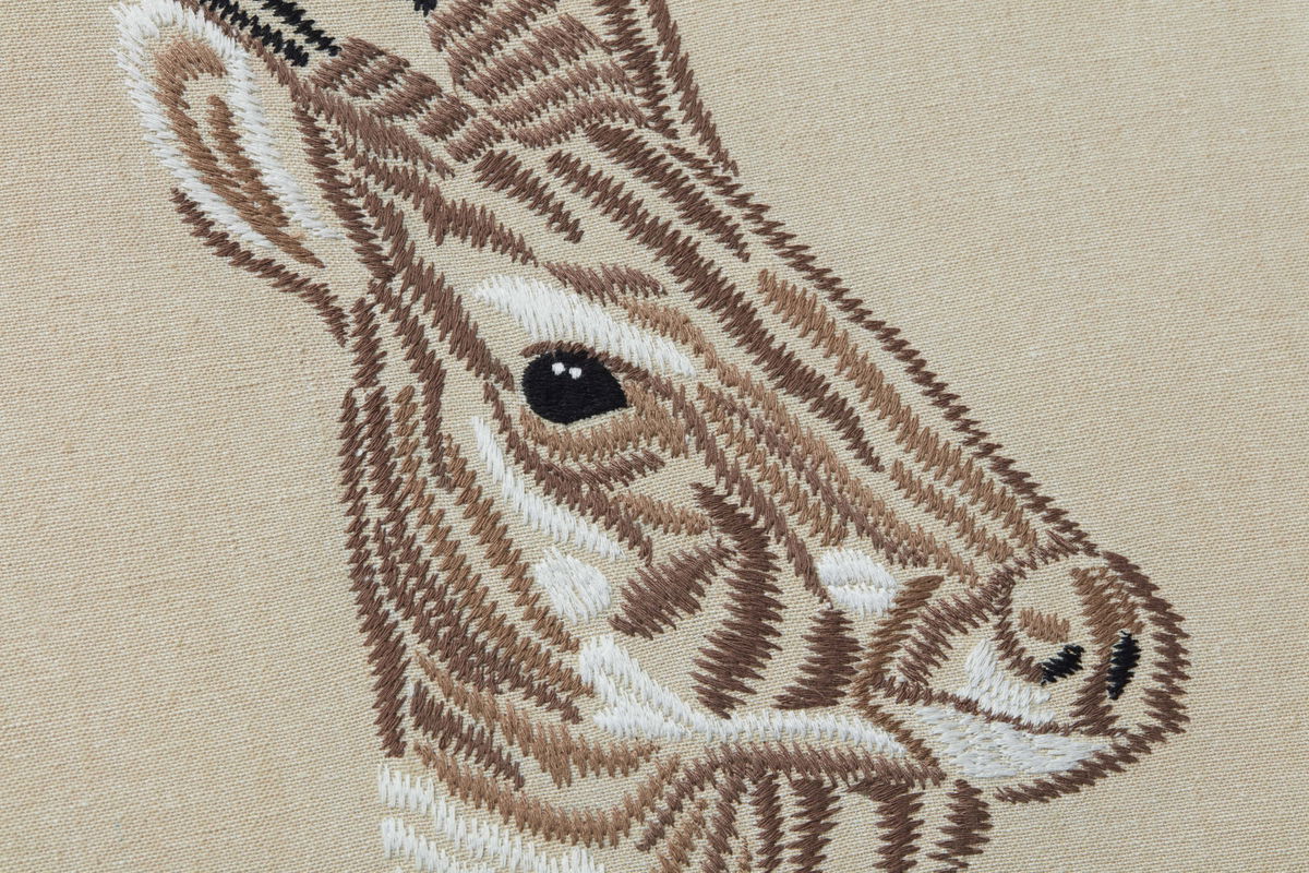 Loloi Saola Wall Art, Wall Hanging, 24" length x 24" width View 3