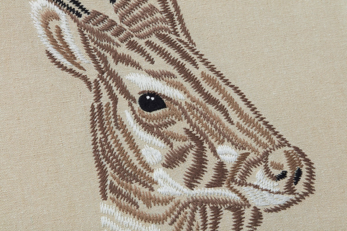 Loloi Saola Wall Art, Wall Hanging, 24" length x 24" width View 3