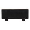 Williams Sideboard Light Natural, Sideboards & Buffet by Dovetail, 72.8" width x 32.5" height x 17.9" depth thumbnail 4