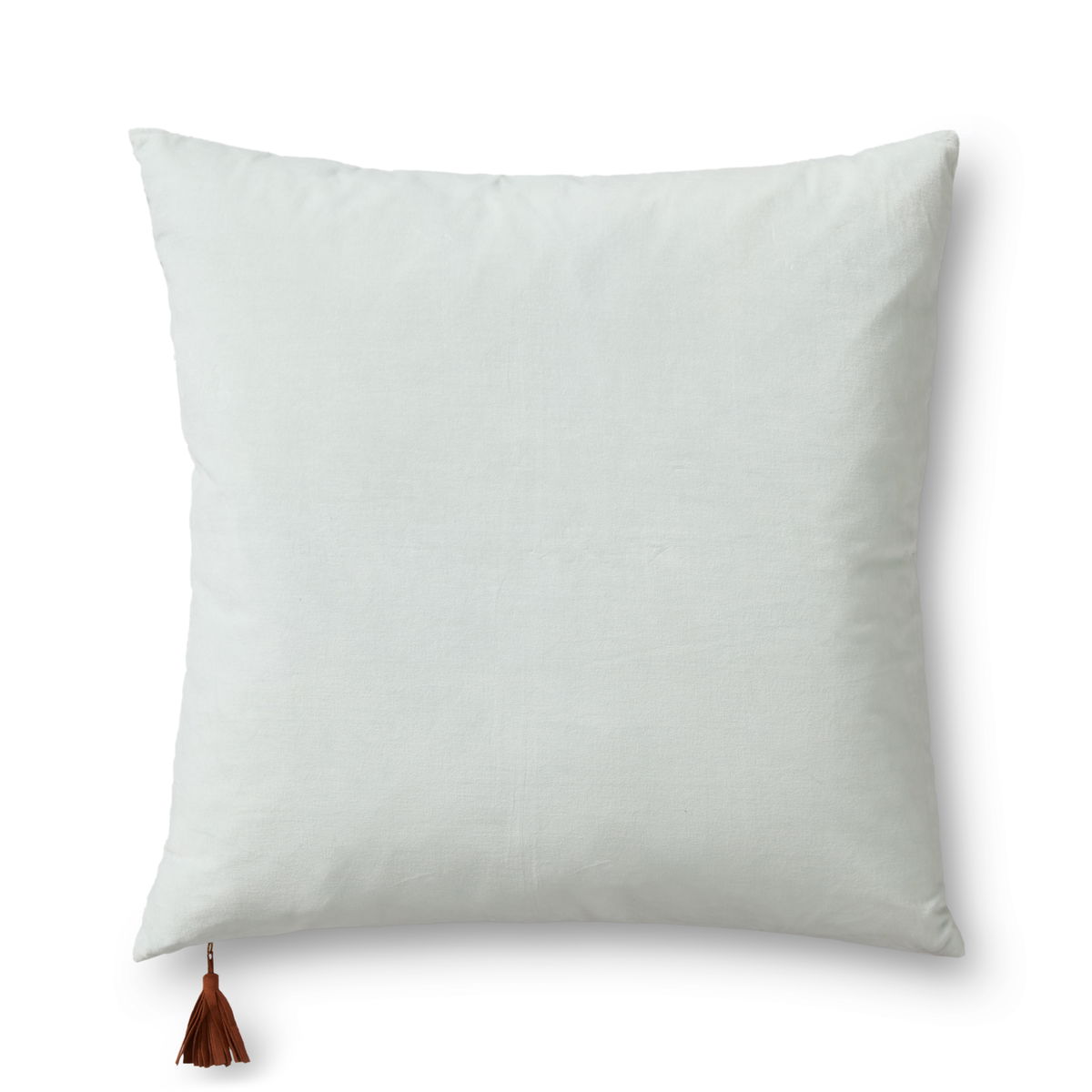 Magnolia Home by Joanna Gaines x Loloi No Name Pillow, Decorative Pillow, 22" length x 22" width View 1