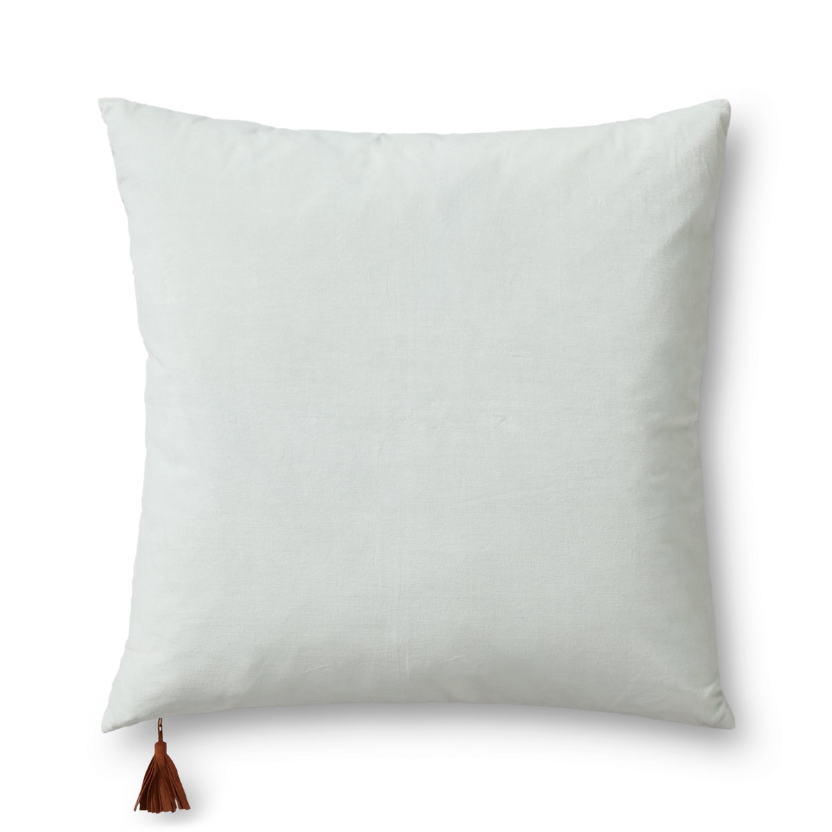 Magnolia Home by Joanna Gaines x Loloi No Name Pillow, Decorative Pillow, 22" length x 22" width View 1