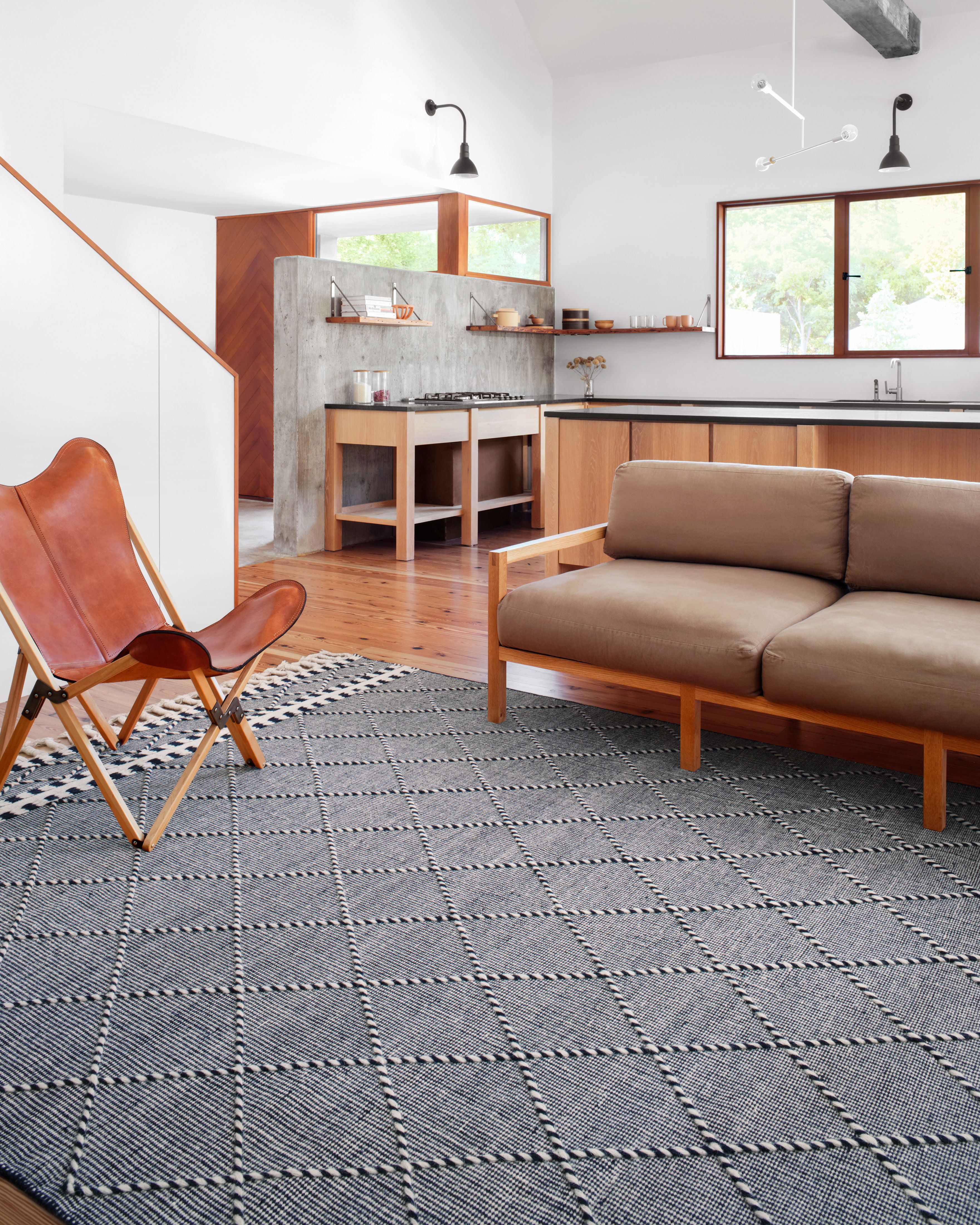 Loloi II Sawyer Rug large image 