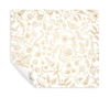 Aviary Off White & Gold Peel & Stick Wallpaper 4 Aviary Off White & Gold Peel & Stick Wallpaper thumbnail 4