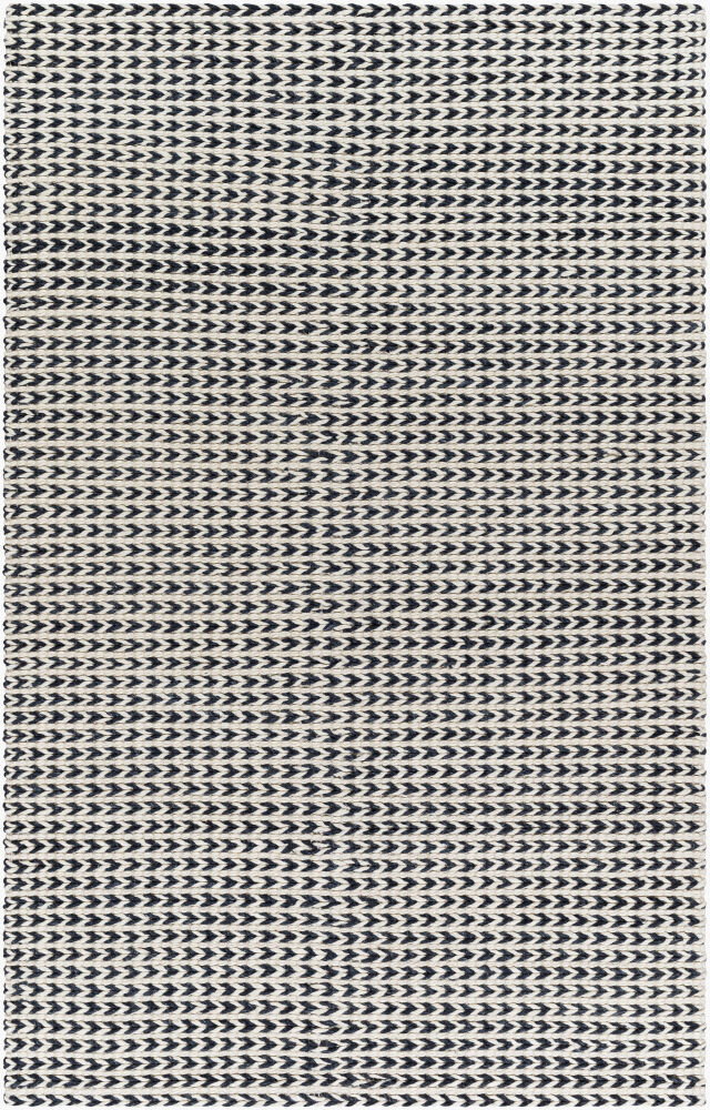 Sundance Handmade Rug, by Surya, 12' length x 9' width