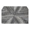 Nyles Marble Dining Table, by Moe's Home, 39" width x 30" height x 39" depth thumbnail 7