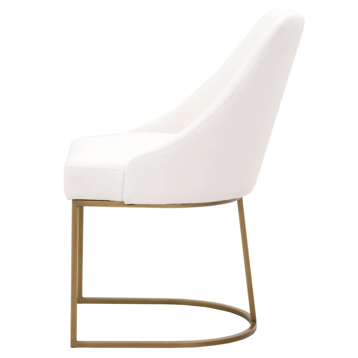 Parissa Dining Chair, Set of 2, by Essentials for Living, 22.25" width x 34" height x 23.5" depth View 3