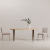 Calla Dining Chair Light Grey - Set Of Two thumbnail 9