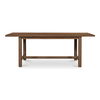 Arden Dining Table Brown thumbnail 0