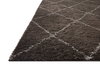 Loloi Bliss Shag Rug, 2'7" length x 7'6" width thumbnail 3