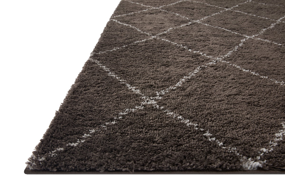 Loloi II Bliss Shag Rug, 2'7" length x 7'6" width View 3