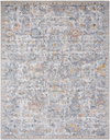 Hassler Machine Woven Rug, by Surya, 1'3.75" length x 1'3.75" width thumbnail
