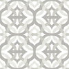 Tipton Taupe Peel & Stick Wallpaper, by York Wall, 18'10.8" length x 1'6" width x 0.02" depth thumbnail
