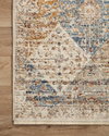 Loloi Sorrento Rug, 2'7" length x 8' width thumbnail 5