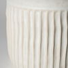 Judy Large Eggshell Ceramic Vase thumbnail 7