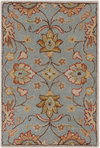 Caesar Handmade Rug, by Surya, 3' length x 2' width thumbnail