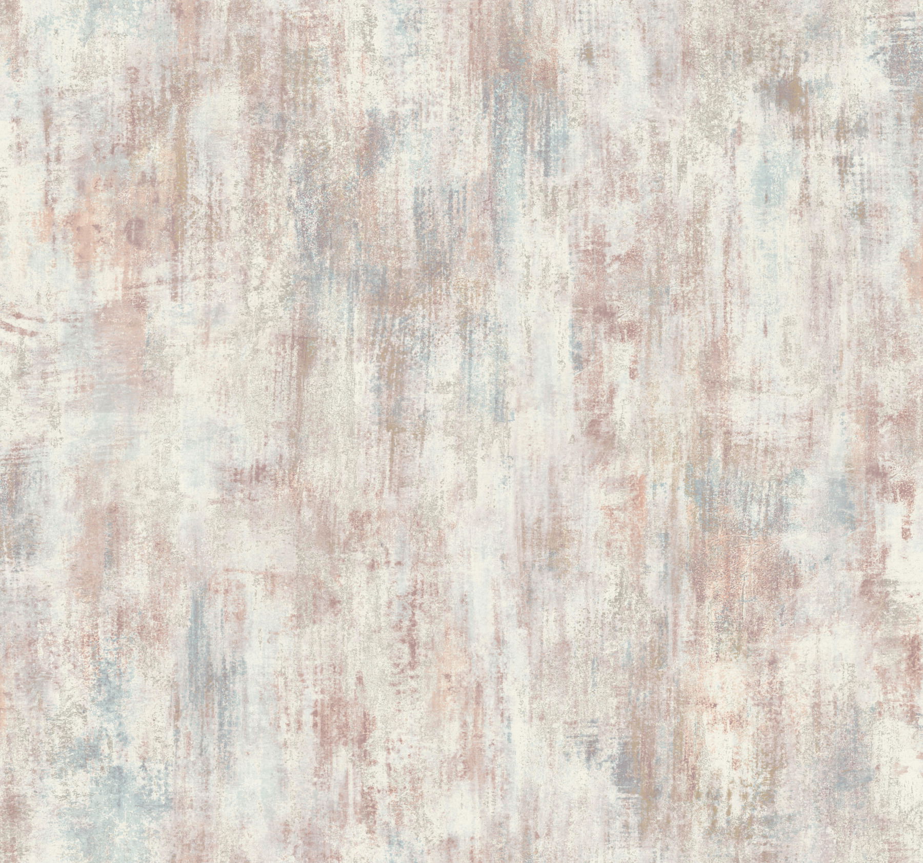 Concrete Patina Mutlicolor & Grey Wallpaper large image 